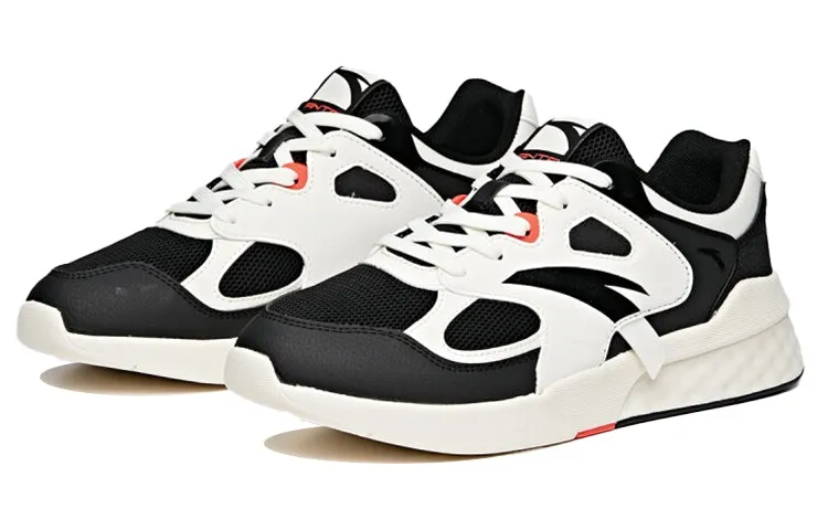 ANTA Running Shoes 'White Black Orange' 112028856-2 sold by KicksCrew product image thumbnail 2