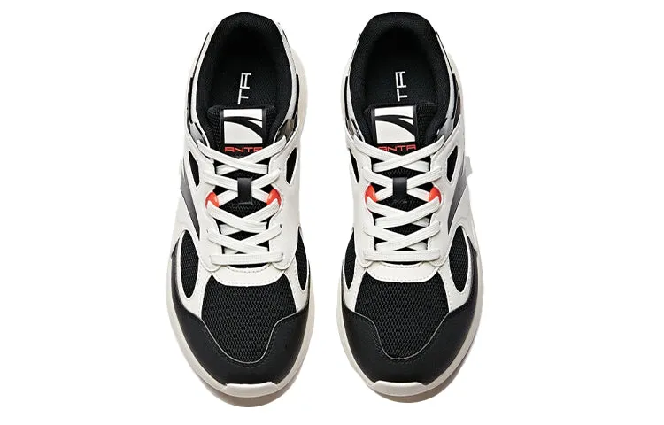 ANTA Running Shoes 'White Black Orange' 112028856-2 sold by KicksCrew product image thumbnail 3