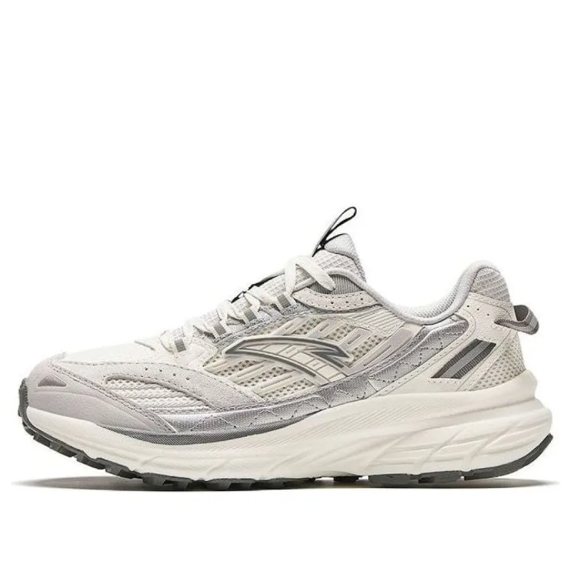 (WMNS) ANTA AT957 'White Grey Silver' 922415596-1 sold by KicksCrew