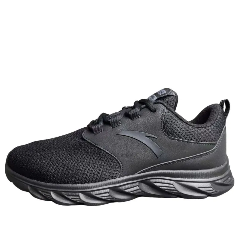 ANTA Run Collection 'Black' 912035525R-5 sold by KicksCrew