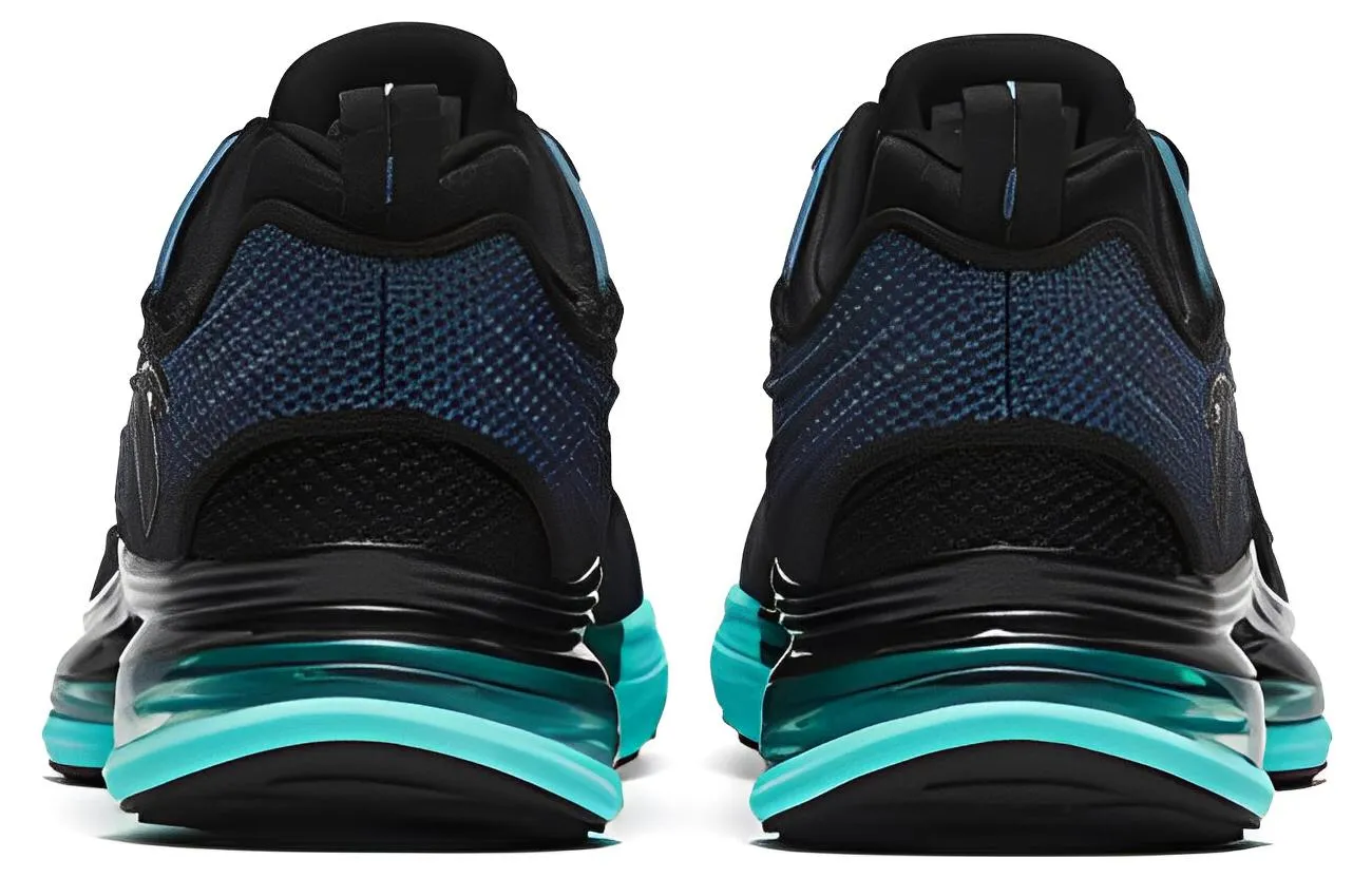 ANTA Running Shoes 'Blue Black Teal' 112315501-1 sold by KicksCrew product image thumbnail 4