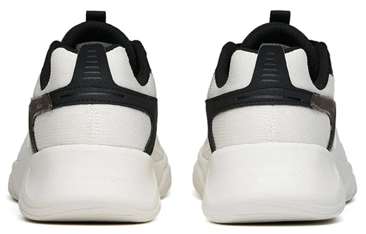 ANTA Running Shoes 'White Black Brown' 112215571-5 sold by KicksCrew product image thumbnail 4