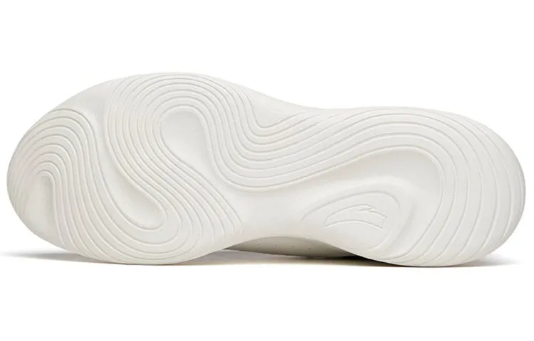 ANTA Running Shoes 'White Black Brown' 112215571-5 sold by KicksCrew product image thumbnail 5