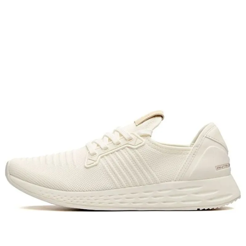 (WMNS) ANTA Run Collection 'White' 12838888-2 sold by KicksCrew