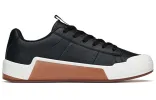 ANTA Skateboarding Shoes 'Black White Brown' 112148072-3 sold by KicksCrew