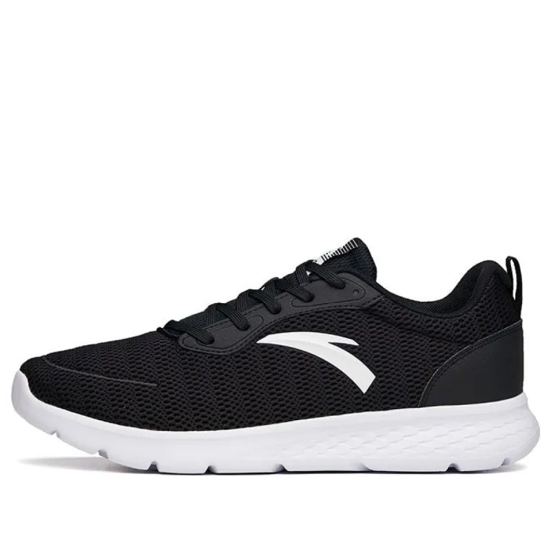 ANTA Run Collection 'Black White' 112125577S-1 sold by KicksCrew