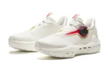 (WMNS) ANTA Champion All Weather Collection 'White Red Black' 122345508A-1 sold by KicksCrew