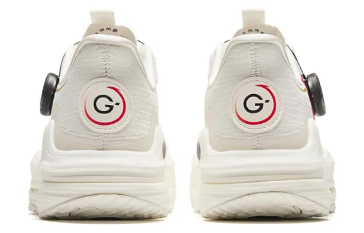 (WMNS) ANTA Champion All Weather Collection 'White Red Black' 122345508A-1 sold by KicksCrew product image thumbnail 5