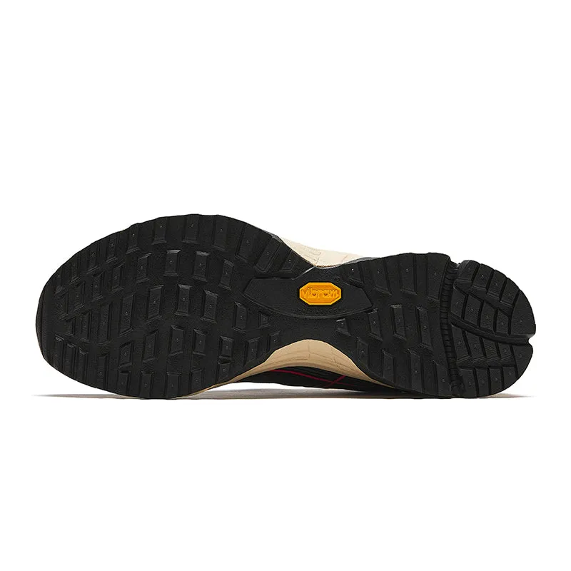 ANTA Hiking Shoes 'Black Red Beige' 112416605A-3 sold by KicksCrew product image thumbnail 5