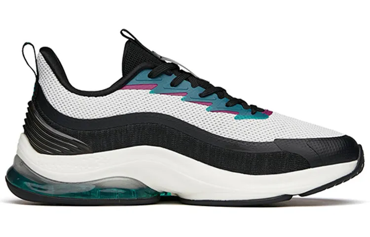 ANTA Running Shoes 'Black White Green' 112145502-1 sold by KicksCrew product image thumbnail 2