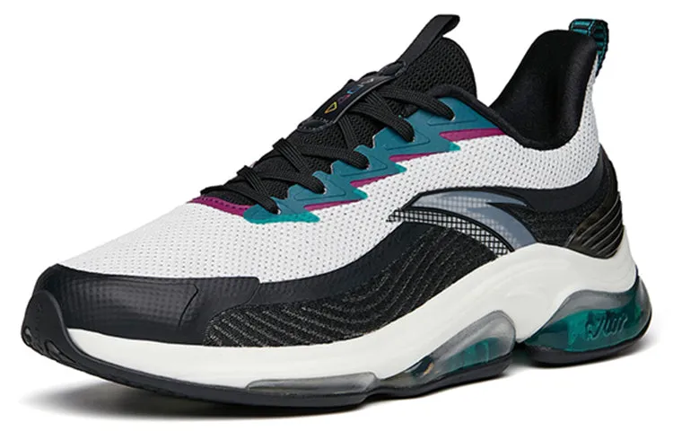 ANTA Running Shoes 'Black White Green' 112145502-1 sold by KicksCrew product image thumbnail 3