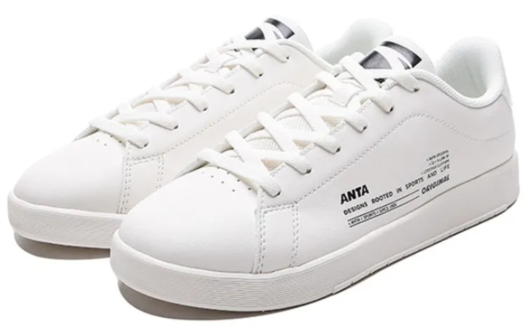 ANTA Life Collection 'Ivory Black' 112118065-4 sold by KicksCrew product image thumbnail 2