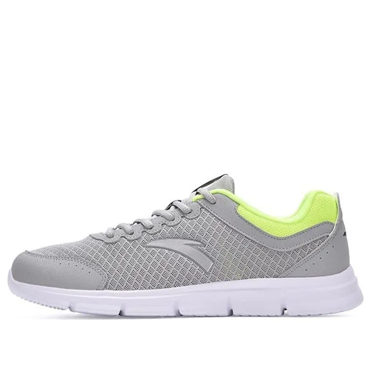 ANTA Life Collection 'Grey Neon Green' 11625553-1 sold by KicksCrew