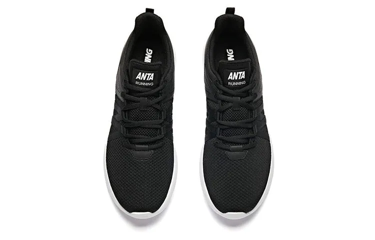ANTA Run Collection 'Black White' 91915586-3 sold by KicksCrew product image thumbnail 3