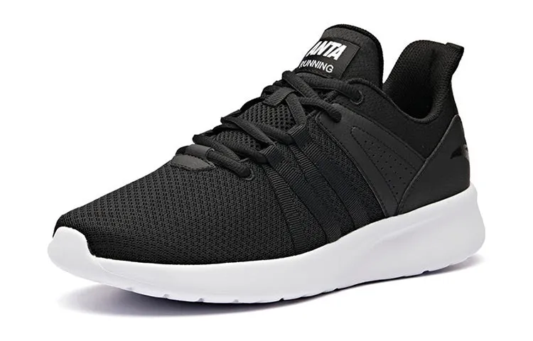 ANTA Run Collection 'Black White' 91915586-3 sold by KicksCrew product image thumbnail 2