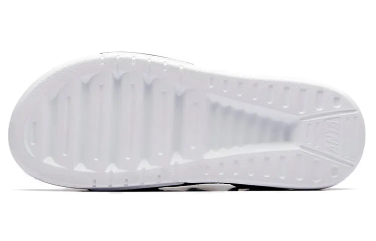 ANTA Life Collection Sandals 'Black White' 91926971-2 sold by KicksCrew product image thumbnail 5