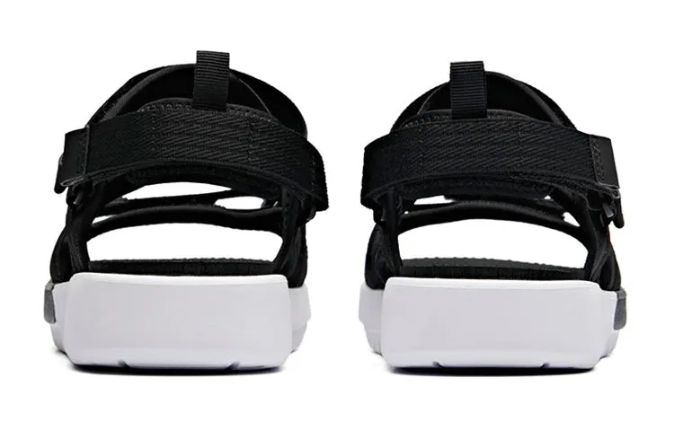 ANTA Life Collection Sandals 'Black White' 91926971-2 sold by KicksCrew product image thumbnail 4
