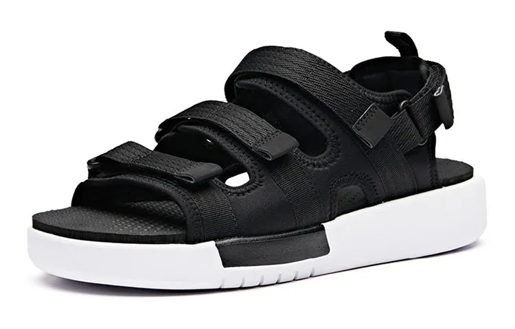 ANTA Life Collection Sandals 'Black White' 91926971-2 sold by KicksCrew product image thumbnail 2