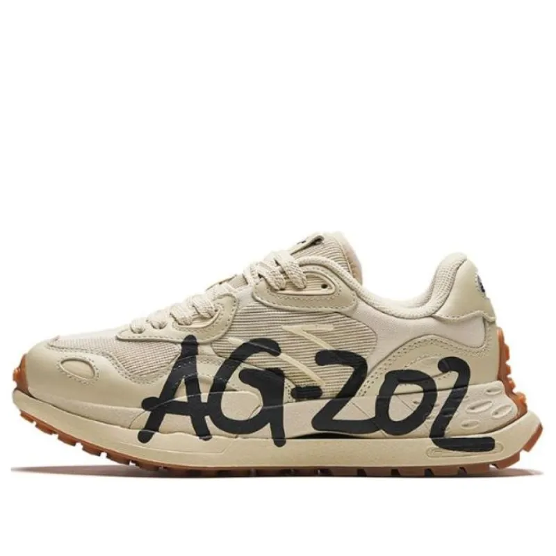 (WMNS) ANTA Champion Collection 'Beige Black' 122345580A-1 sold by KicksCrew