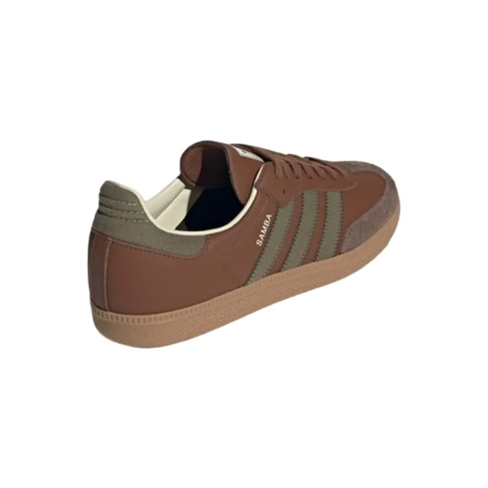 adidas Samba OG 'Preloved Brown' IE9122 sold by KicksCrew product image thumbnail 4