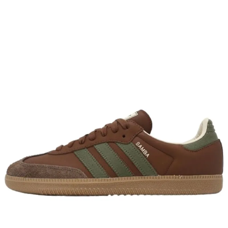 adidas Samba OG 'Preloved Brown' IE9122 sold by KicksCrew