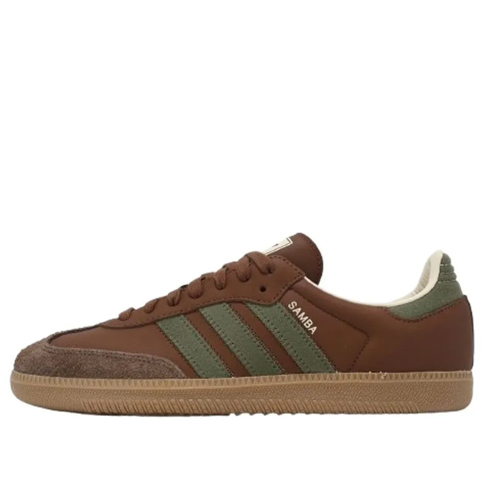adidas Samba OG 'Preloved Brown' IE9122 sold by KicksCrew
