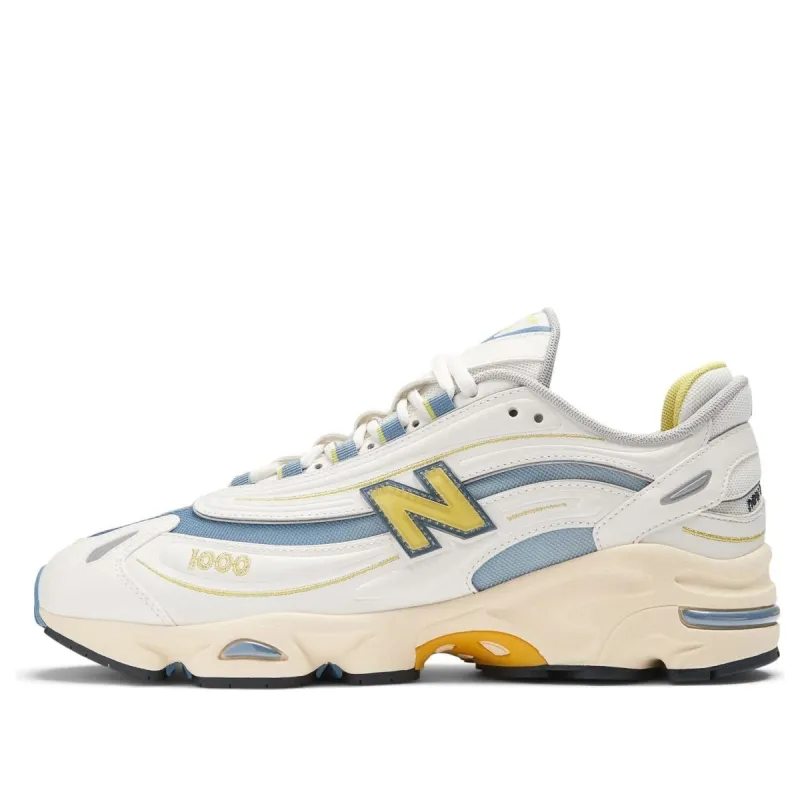 New Balance 1000 'Sea Salt Heron Blue' M1000CA sold by KicksCrew