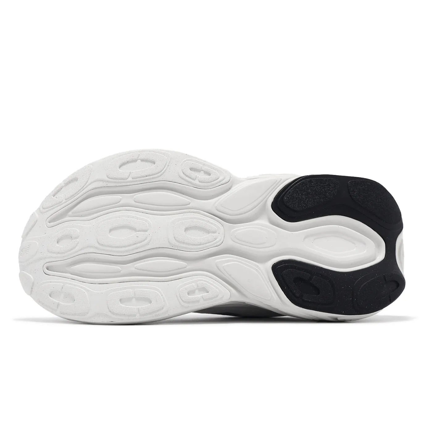 New Balance Fresh Foam X More v5 'White Silver Metallic' MMORLW5 sold by KicksCrew product image thumbnail 5