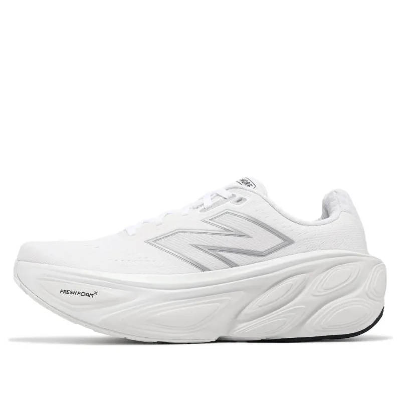New Balance Fresh Foam X More v5 'White Silver Metallic' MMORLW5 sold by KicksCrew