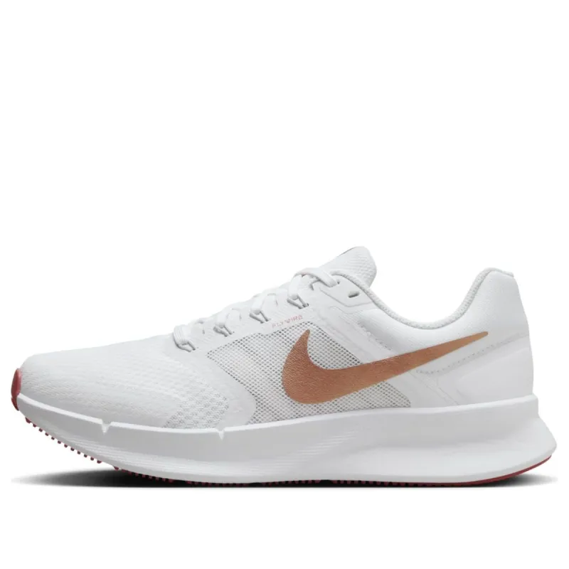(WMNS) Nike Run Swift 3 'White Metallic Red Bronze' DR2698-105 sold by KicksCrew