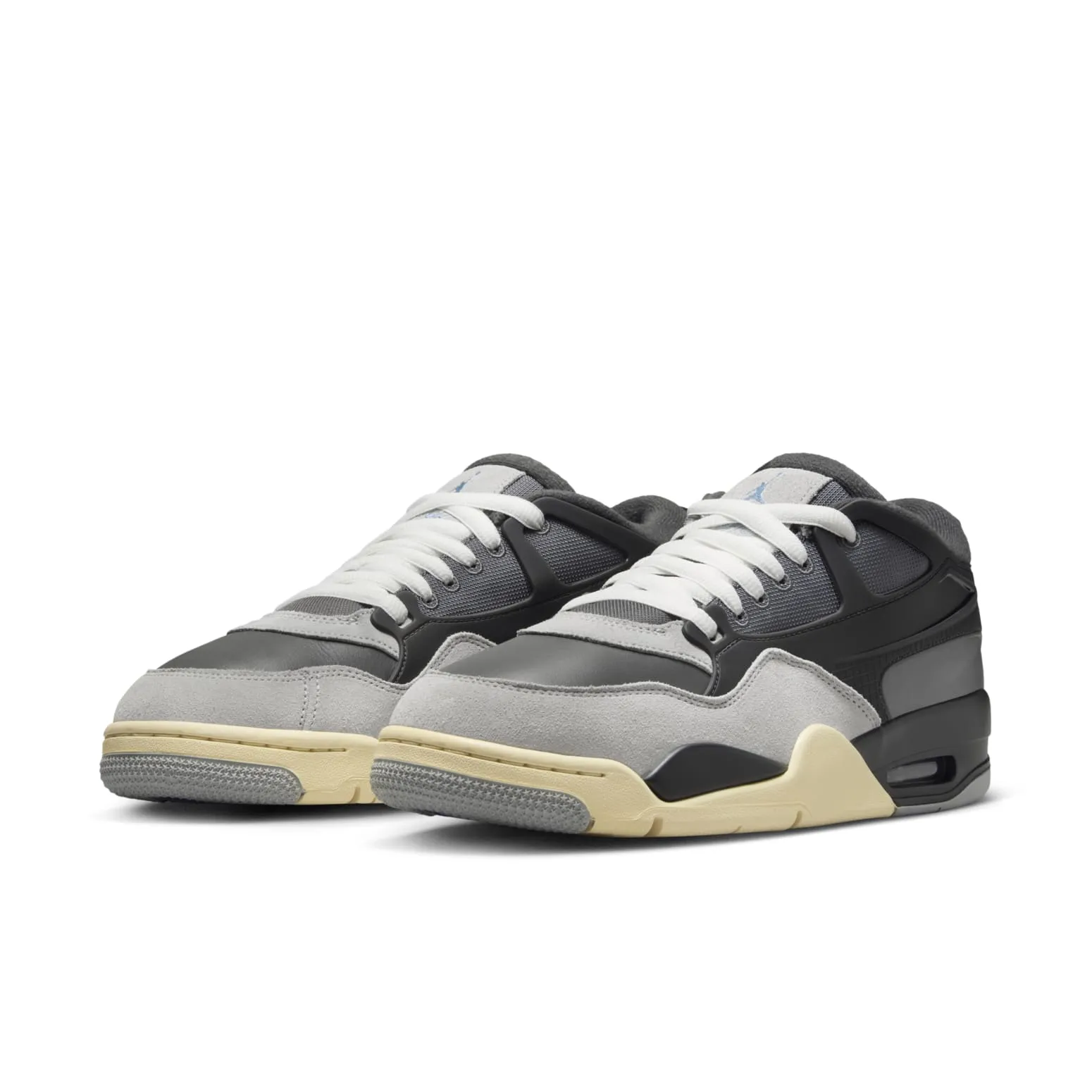 Air Jordan 4 RM 'Iron Grey' FQ7939-002 sold by KicksCrew product image thumbnail 3