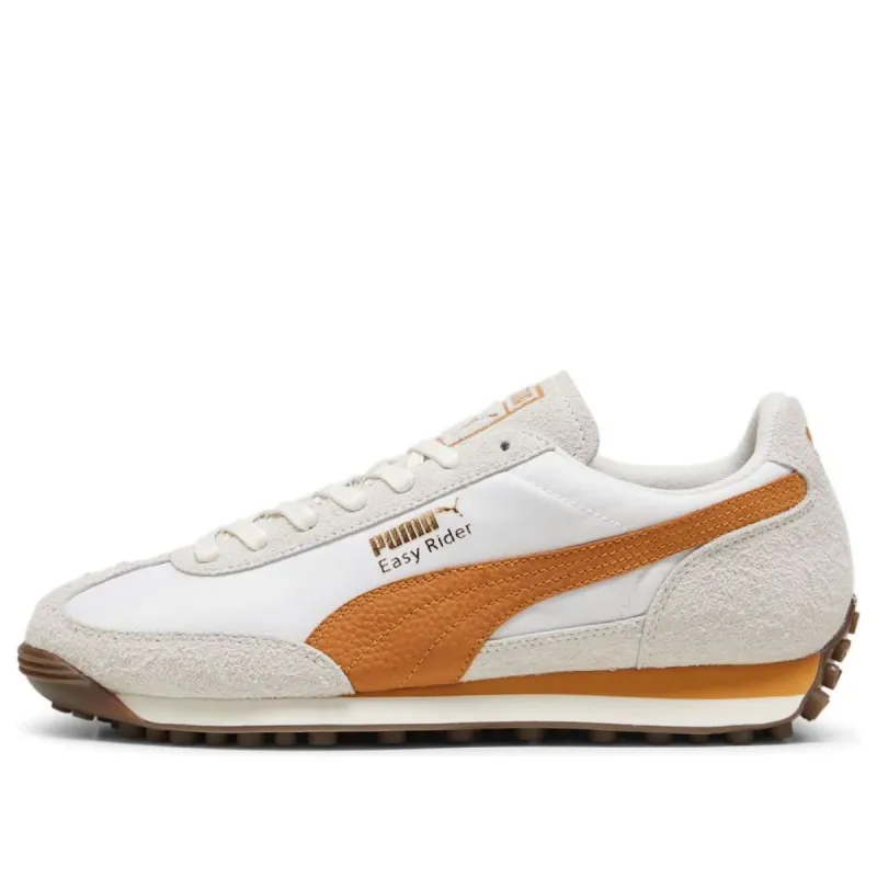 PUMA Easy Rider 'Warm White Caramel Latte' 399661-02 sold by KicksCrew