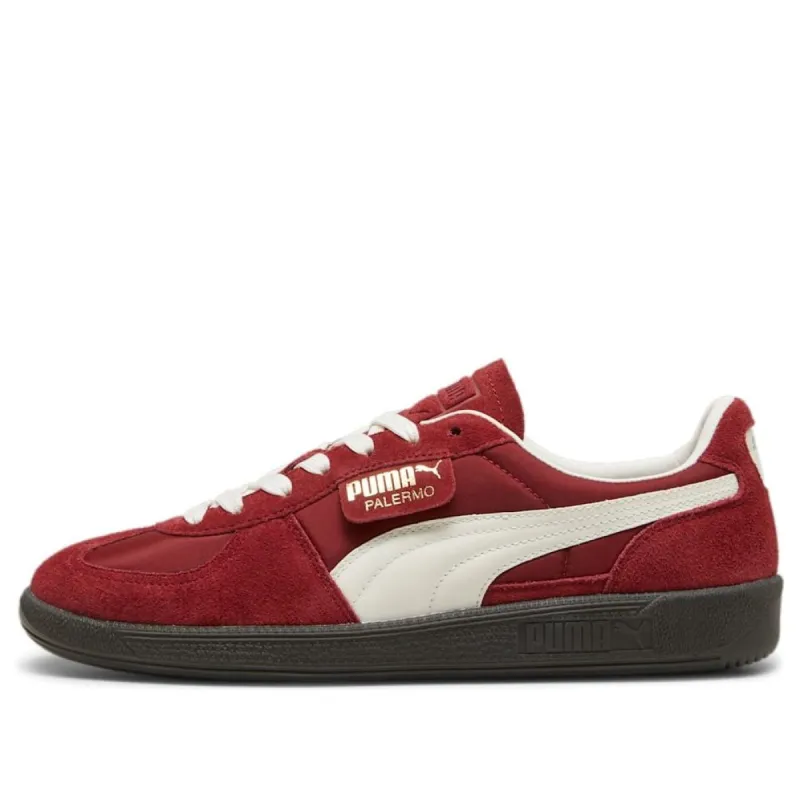 PUMA Palermo OG 'Intense Red White' 383011-13 sold by KicksCrew