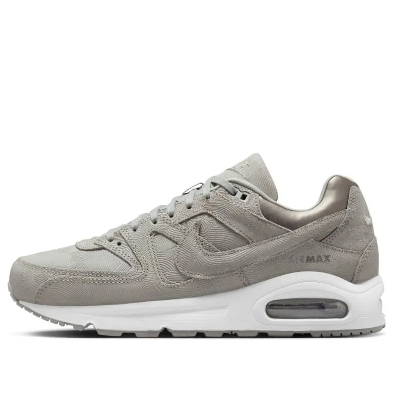 (WMNS) Nike Air Max Command PRM 'Grey White' 718896-022 sold by KicksCrew