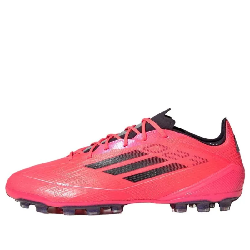 adidas F50 Elite Artificial Grass Boots 'Pink' IF1303 sold by KicksCrew