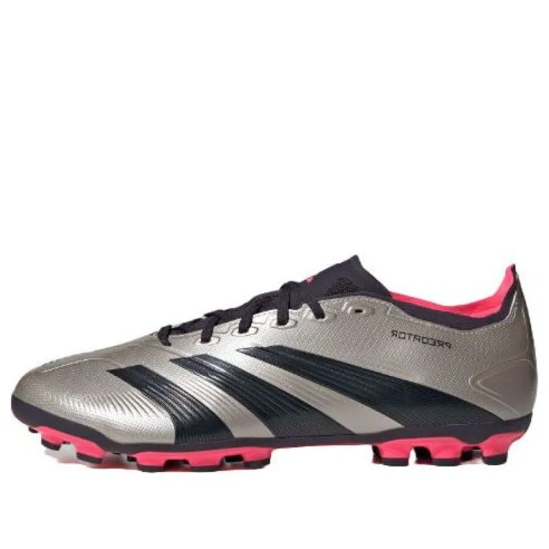 adidas Predator League 2G/3G Artificial Grass Boots 'Light Copper Black' IF6313 sold by KicksCrew