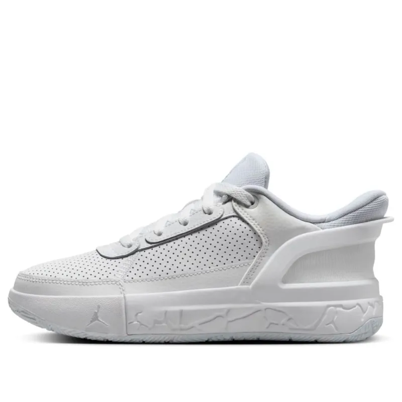 (GS) Air Jordan Day 1 EO 'White Pure Platinum' FQ1306-101 sold by KicksCrew