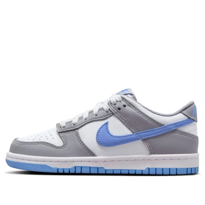 (GS) Nike Dunk Low 'Royal Pulse Cement Grey' FB9109-121 sold by KicksCrew