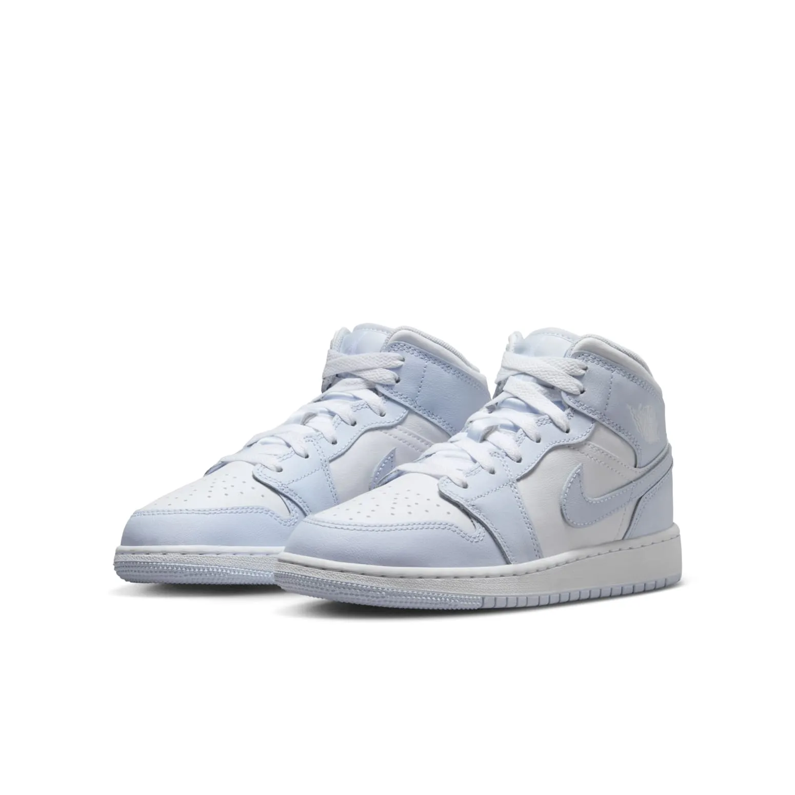 (GS) Air Jordan 1 Mid 'Cobalt Bliss' FD8780-400 sold by KicksCrew product image thumbnail 3