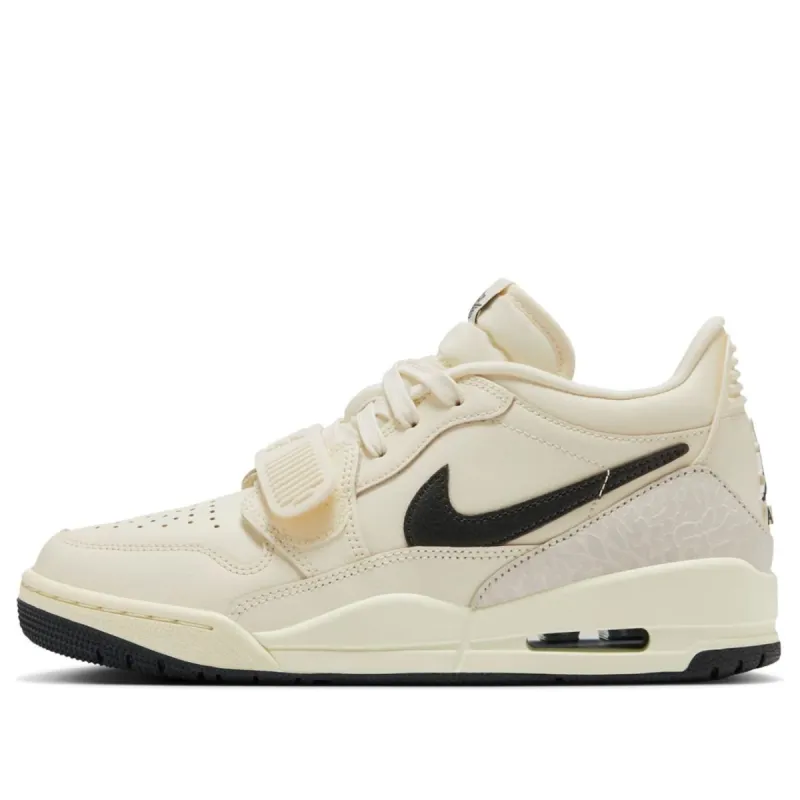(WMNS) Air Jordan Legacy 312 Low 'Coconut Milk Black' HV1807-101 sold by KicksCrew