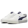 PUMA Court Classic Vulc FS 'White Navy' 396353-01 sold by KicksCrew