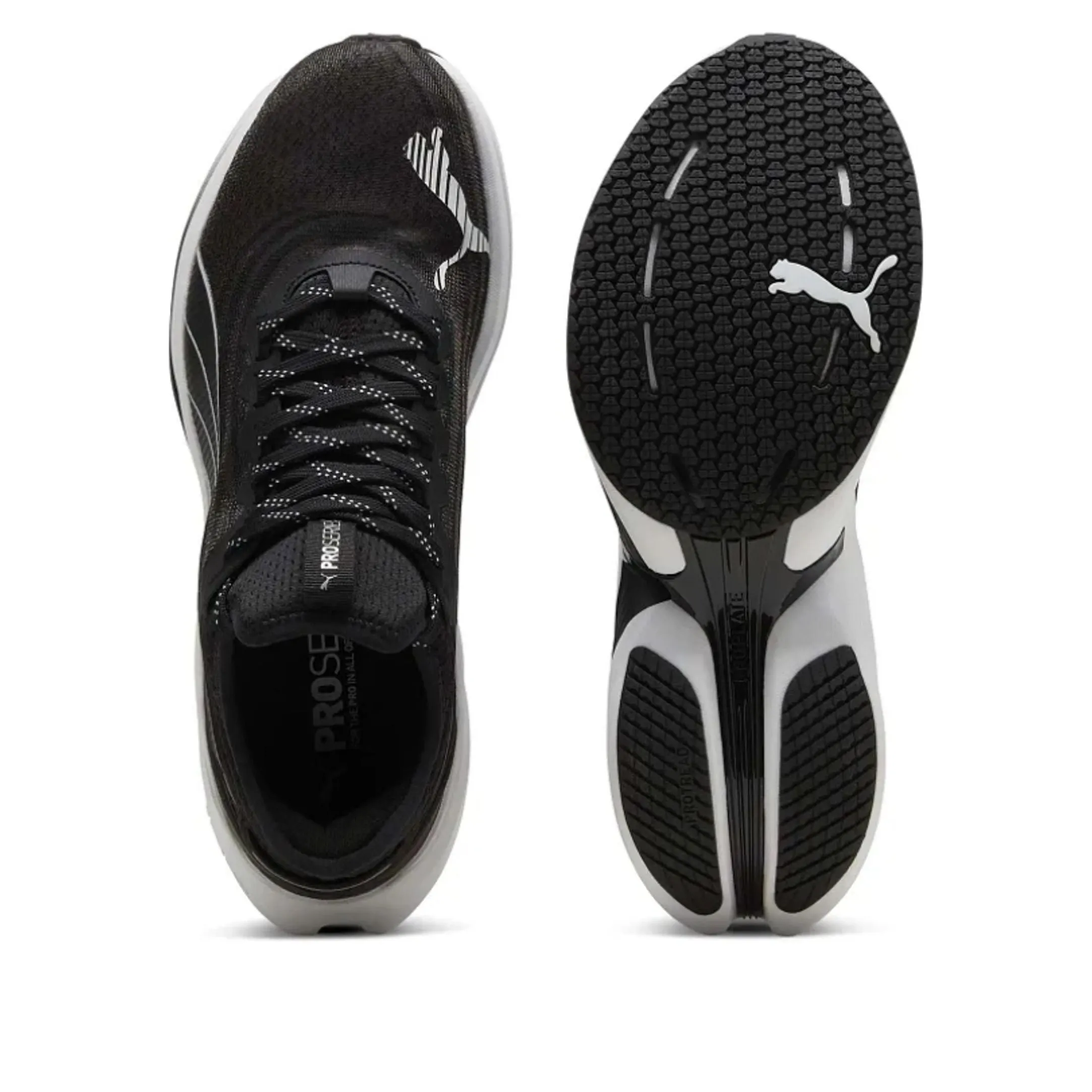 PUMA Conduct Pro 'Black White' 379438-09 sold by KicksCrew product image thumbnail 2