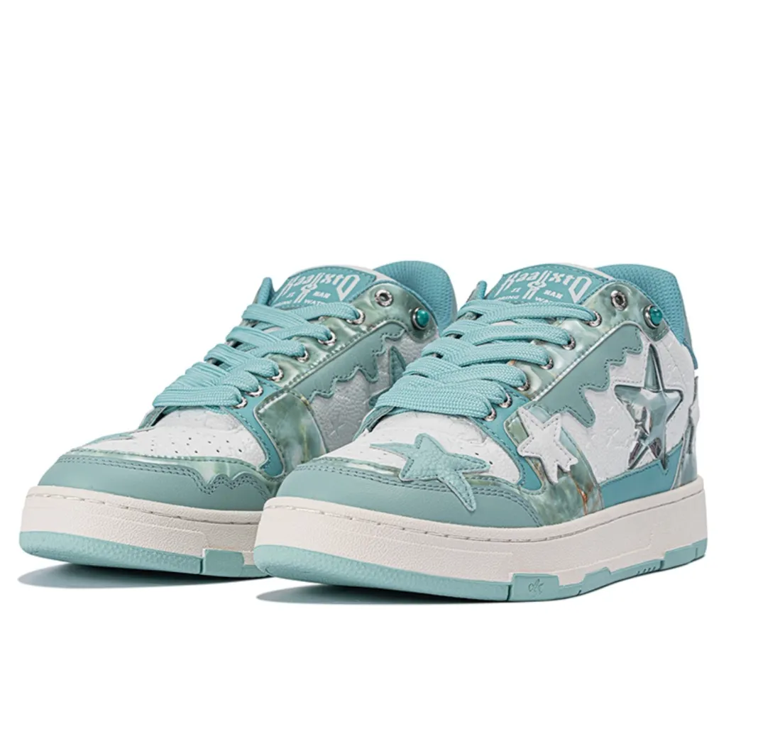 KAALIXTO Skateboarding Mid 'Spring City Constraint' KSH221211 sold by KicksCrew product image thumbnail 3