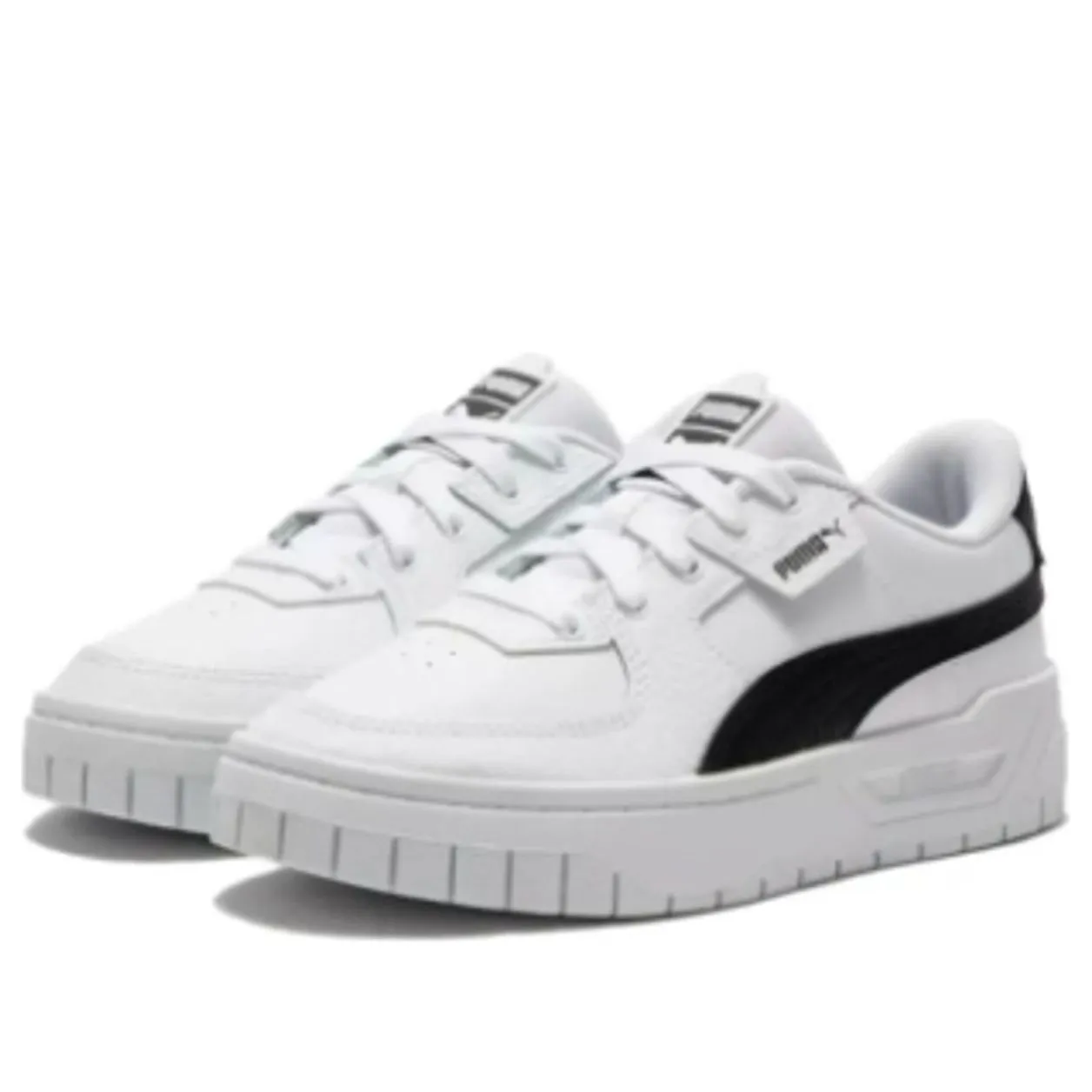 (WMNS) PUMA Cali Dream 'White Black' 393355-05 sold by KicksCrew product image thumbnail 2