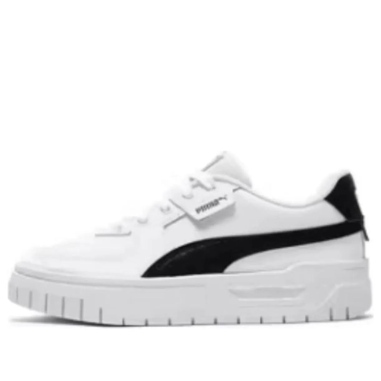 (WMNS) PUMA Cali Dream 'White Black' 393355-05 sold by KicksCrew