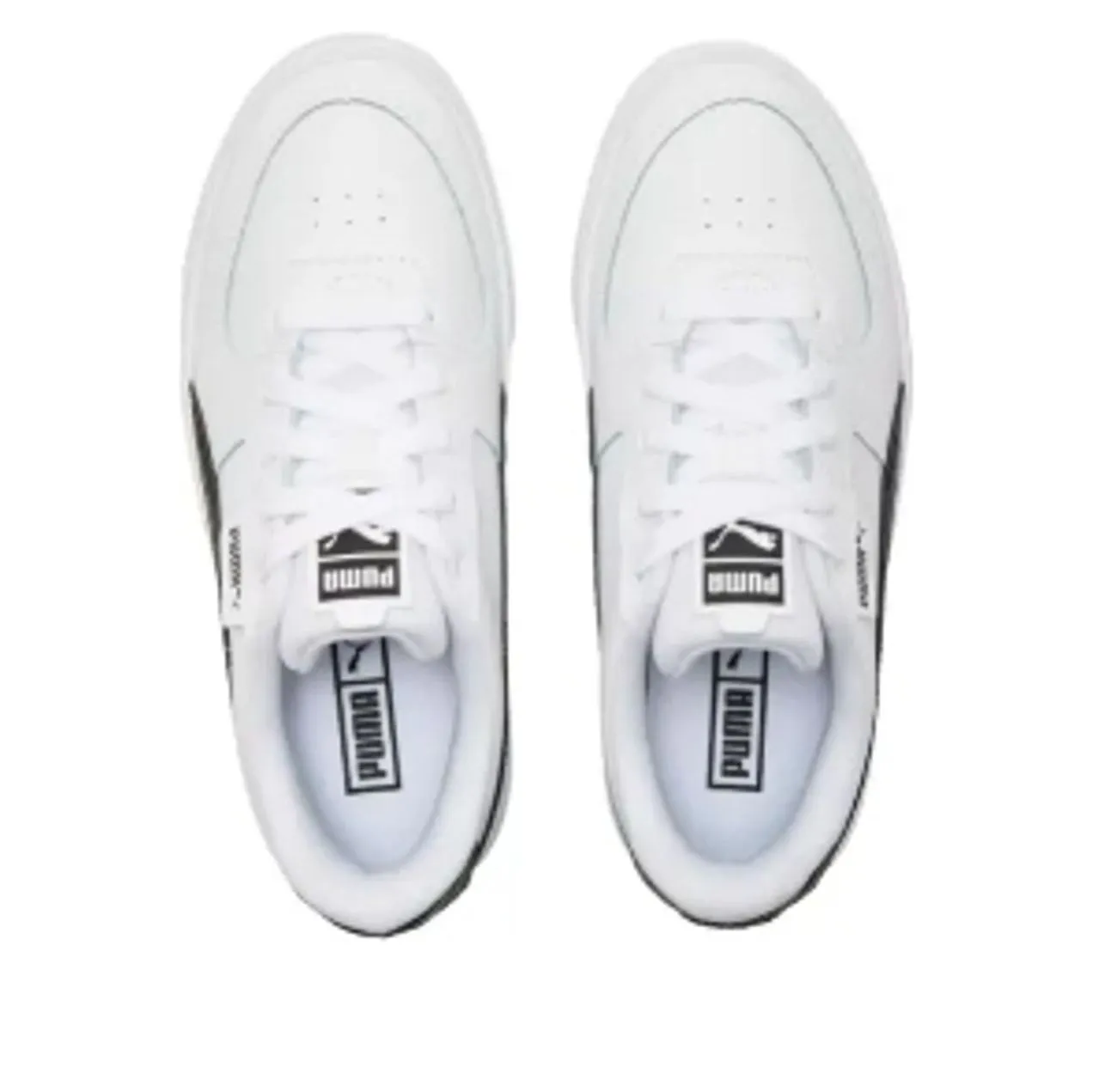 (WMNS) PUMA Cali Dream 'White Black' 393355-05 sold by KicksCrew product image thumbnail 4
