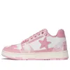 KAALIXTO Skateboarding Mid 'Pink Cloud Stars' KSH221012 sold by KicksCrew