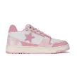 KAALIXTO Skateboarding Mid 'Pink Cloud Stars' KSH221012 sold by KicksCrew