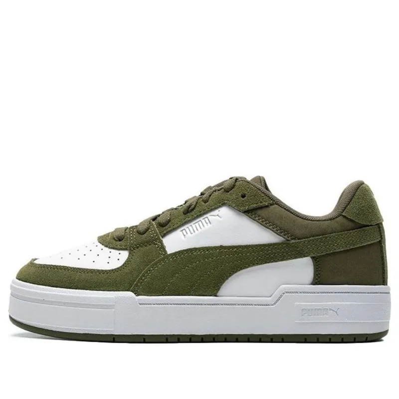 PUMA Ca Pro 'White Green' 393277-02 sold by KicksCrew