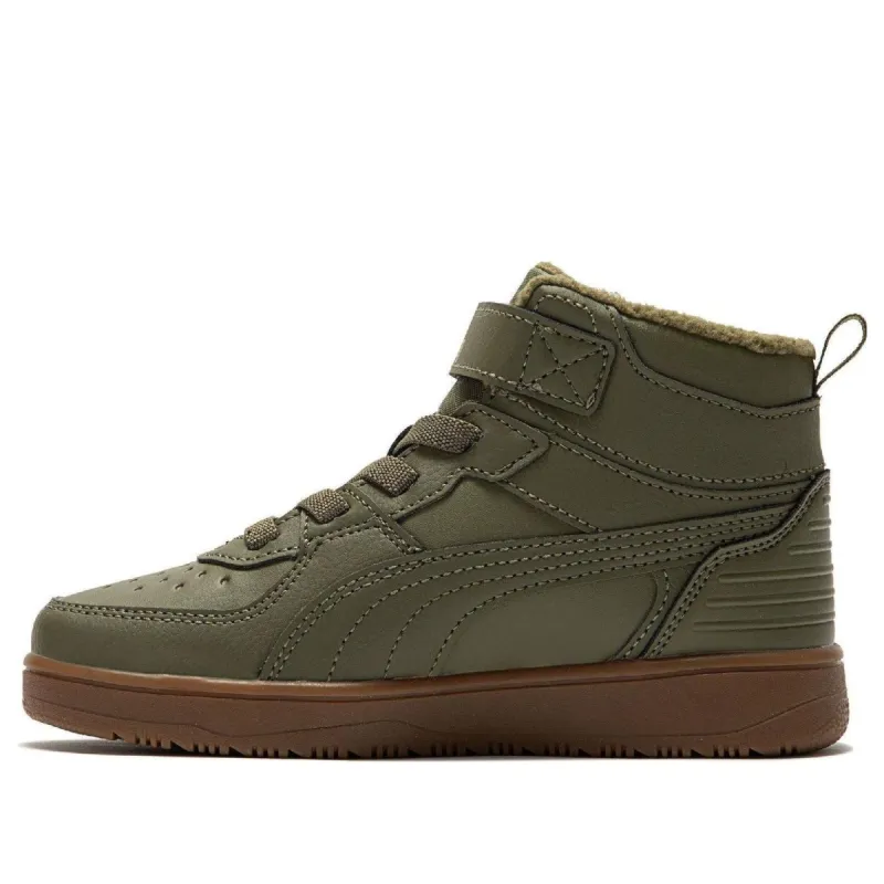 (PS) PUMA REBOUND Rugged 'Green' 388244-02 sold by KicksCrew